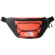 Marsupio The North Face Jester Lumbar nero/arancio