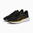 Scarpe Puma Twitch Runner nero/arancio black