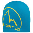 Berretto La Sportiva Circle Beanie blu Crystal/Moss