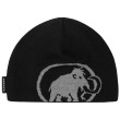 Berretto Mammut Tweak Beanie nero/grigio black-steel-0069