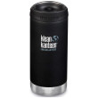 Borraccia termica Klean Kanteen TK Wide 12oz nero ShaleBlack