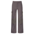 Pantaloni da bambino Regatta Winter SShell Trs grigio Grey