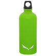 Bottiglia in acciaio inox Salewa Isarco Lt Btl 0,6 L verde FLUO GREEN