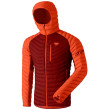 Giacca da uomo Dynafit Radical Dwn Rds M Hood Jkt rosso/arancio dawn/1560