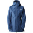 Giacca da donna The North Face Hikesteller Parka Shell Jacket azzurro Shady Blue