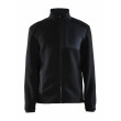 Felpa da uomo Craft ADV Explore Pile Fleece nero Black