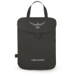 Sacca antipioggia per zaino Osprey Aircover Large nero black