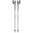 Bastoncini da skialp Leki Guide Lite 2 nero/blu silvergray-petrol-black