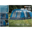 Tenda Vango Joro Air 450 - Earth Dura