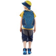 Zaino bambino Vaude Hylax 15 blu dark petrol