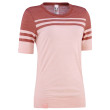 Maglietta da donna Kari Traa Humlesnurr Tee rosa Flush