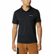 Maglietta da uomo Columbia Zero Rules Polo Shirt nero Black