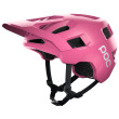 Casco da ciclismo POC Kortal rosa ActiniumPinkMatt