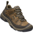 Scarpe da trekking da uomo Keen Circadia Wp Men marrone shitake/brindle