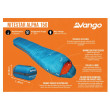 Sacco a pelo Vango Nitestar Alpha 150