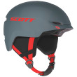 Casco da sci per bambini Scott Keeper 2 grigio/rosso Aruba green