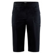 Pantaloncini da ciclismo da uomo Craft CORE Offroad XT Pad nero black