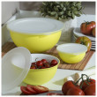 Set di ciotole Omada Sanaliving Bowls Set 3,5L + 1,7L + 0,5L