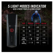 Luce anteriore Sigma Buster 800