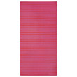 Asciugamano ad asciugatura rapida Regatta Printed Beach Towel rosa Hot Pink/Red Stripe