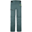 Pantaloni da uomo Ortovox Mesola Pants Men's grigio Arctic Grey