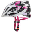 Casco da ciclismo Uvex Air wing bianco/rosa WhitePink