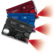 Multitool da portafoglio Victorinox SwissCard Lite