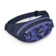 Marsupio Osprey Daylite Waist II blu/viola tie dye print