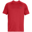 Maglietta da uomo Under Armour Tech SS Tee 2.0 rosso red