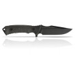 Coltello Acta non verba M311 Spelter DLC/Black/Black