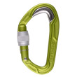 Moschettone Edelrid Bulletproof Screw giallo 138 oasis