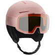 Casco da sci Salomon Osmo rosa Heavenly Pink / Black