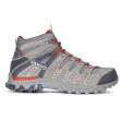 Scarpe da uomo Aku Alterra Lite Mid GTX grigio/rosso Gray/Red