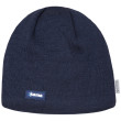 Cappello in merino lavorato a maglia Kama AW19 blu scuro Darkblue