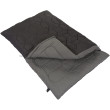 Sacco a pelo rettangolare Vango Serenity Superwarm Double grigio scuro ShadowGray