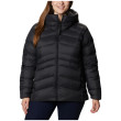 Giacca da donna Columbia Autumn Park Down Hooded nero Black