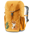 Zaino bambino Deuter Waldfuchs 14 arancione amber-maple