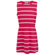 Vestiti per bambini Regatta Beylina Dress rosa Pink Potion/White Stripe