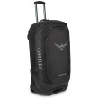 Valigia da viaggio Osprey Rolling Transporter 90 nero Black