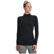 Maglietta da donna Under Armour Authentics Mockneck