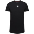 Maglietta da uomo Mammut Mammut Seon T-Shirt Men Original nero Black