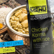 Pasto pronto Adventure Menu Pollo Korma con riso 400 g