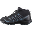 Scarpe da bambino Salomon Xa Pro V8 Mid Waterproof