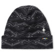 Berretto Smartwool Merino 250 Cuffed Beanie nero/grigio BlackMountainFairisle