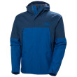 Giacca da uomo Helly Hansen Banff Shell Jacket blu Deep Fjord