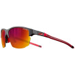 Occhiali da sole Julbo Split Sp3 Cf rosso black/red