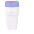 Tazza termica KeepCup Helix Thermal L bianco/blu Twilight