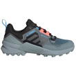 Scarpe da donna Adidas Terrex Swift R3 Gtx nero/grigio core black