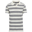 Maglietta da uomo Regatta Tempete bianco Antique White/Navy Stripe