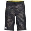 Pantaloncini da uomo Ortovox Col Becchei Wb Shorts M nero black raven